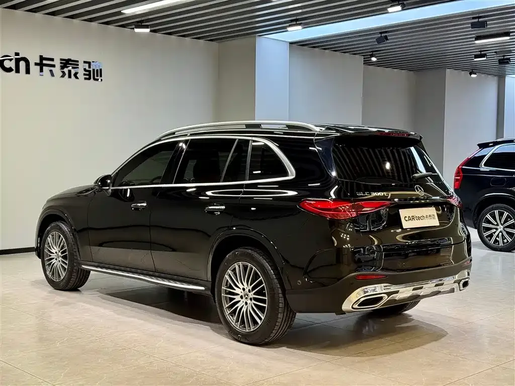 Mercedes-Benz GLC 2025 из CN, фото 6