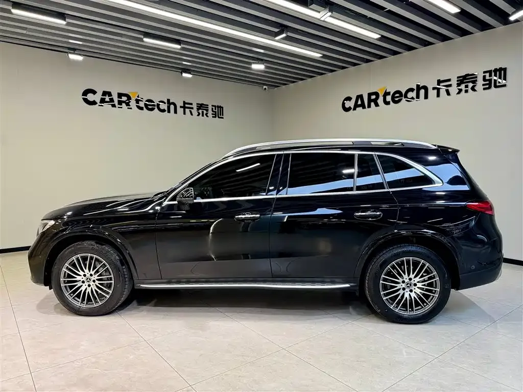 Mercedes-Benz GLC 2025 из CN, фото 8