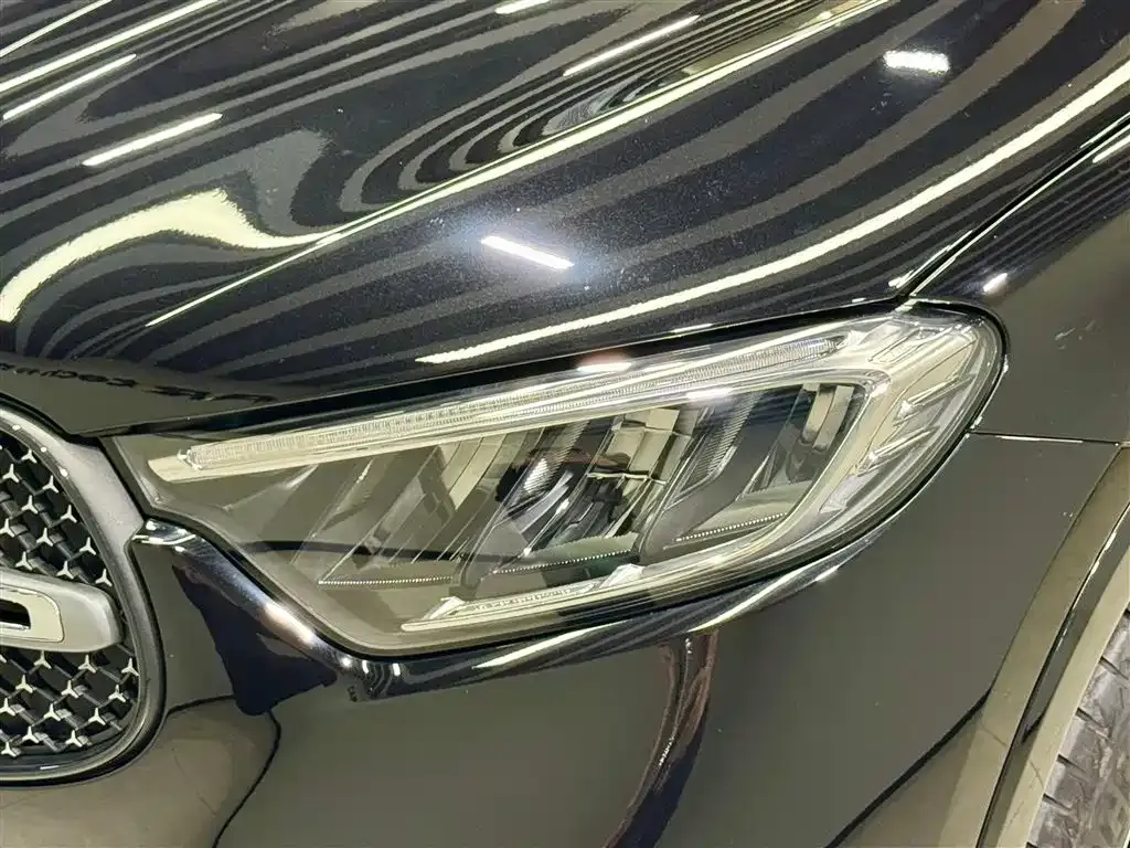 Mercedes-Benz GLC 2025 из CN, фото 10