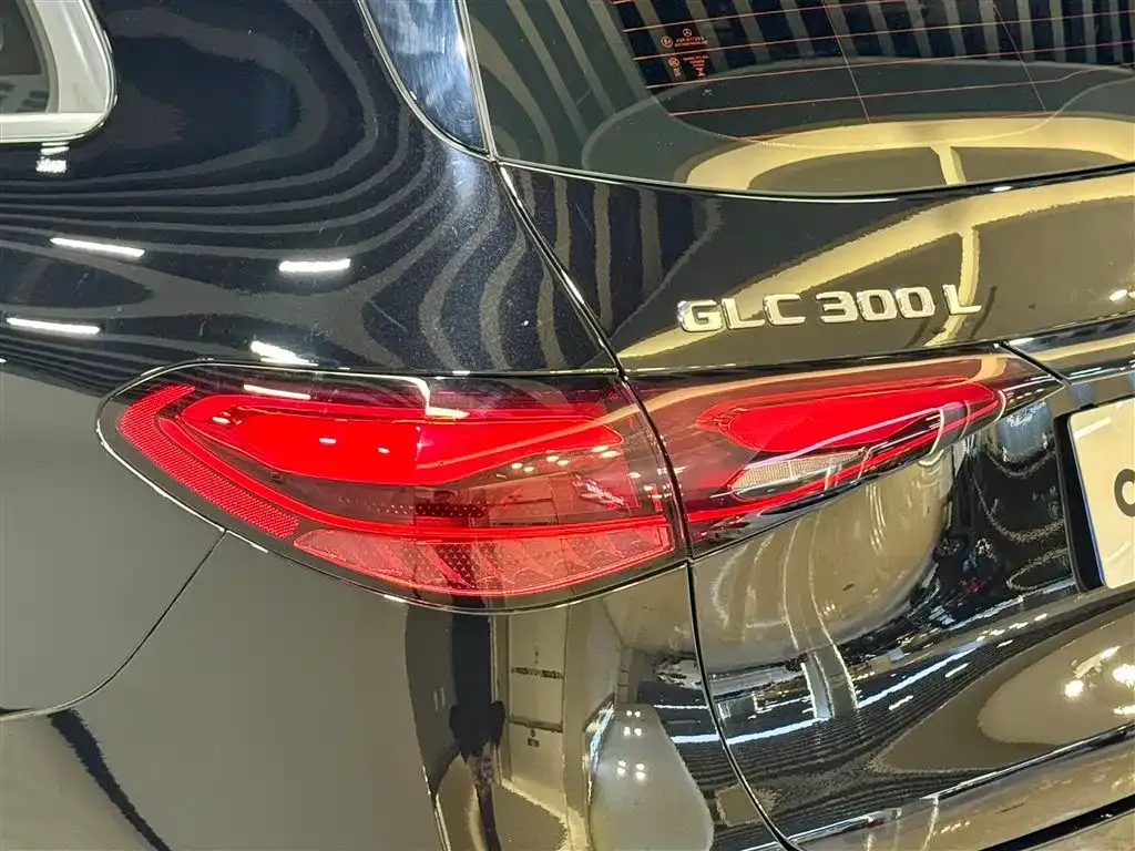 Mercedes-Benz GLC 2025 из CN, фото 7