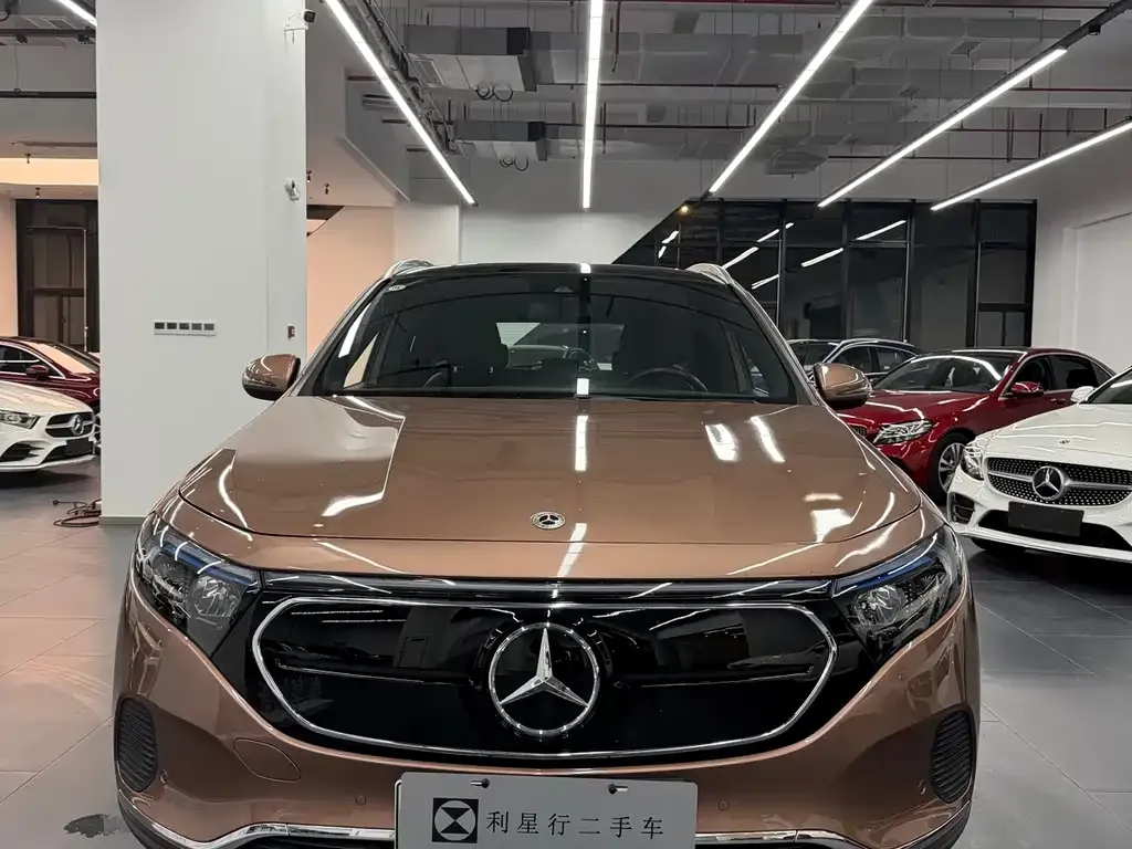 Mercedes-Benz EQA 2023 из CN, фото 8