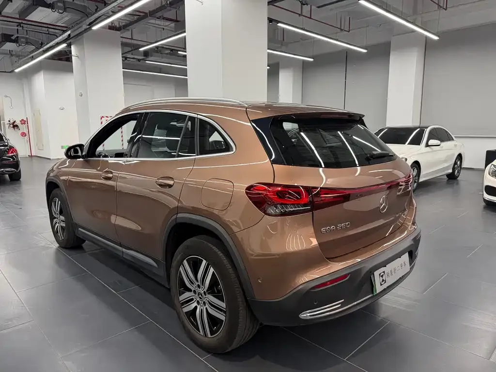 Mercedes-Benz EQA 2023 из CN, фото 5