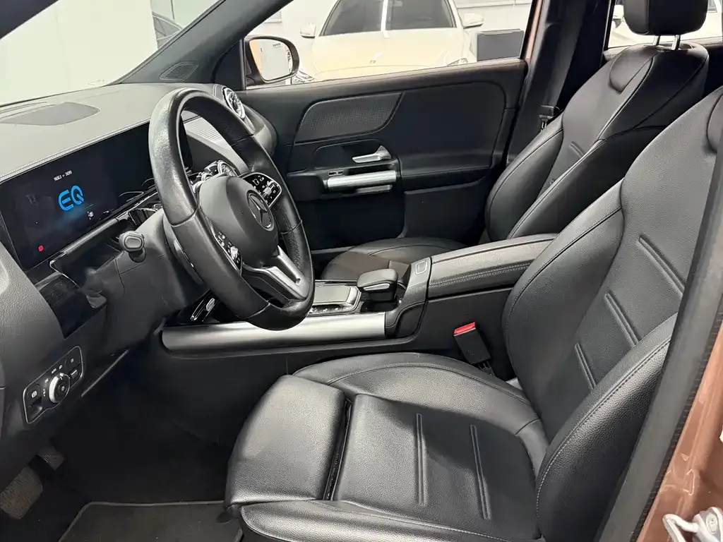 Mercedes-Benz EQA 2023 из CN, фото 7