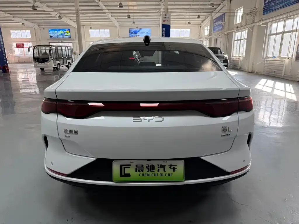BYD Qin L 2025 из CN, фото 6