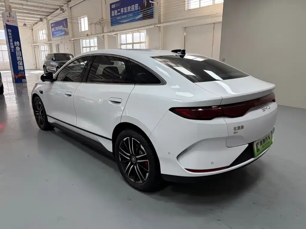 BYD Qin L 2025 из CN, фото 9