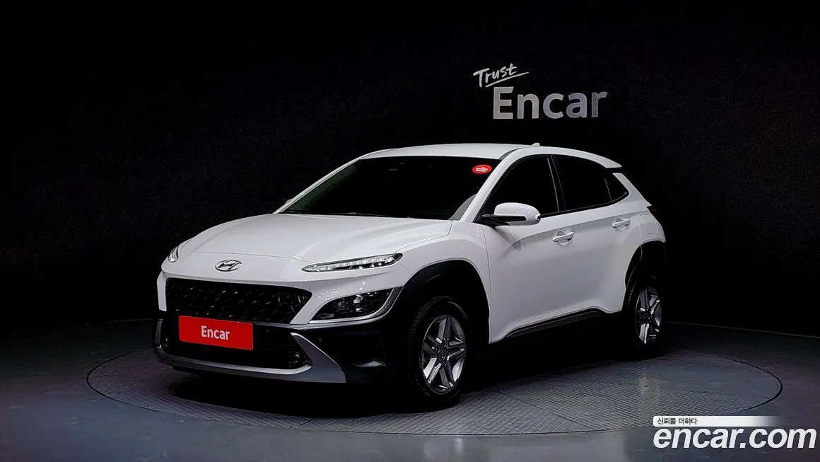 Hyundai Kona 2023 из KR, фото 1