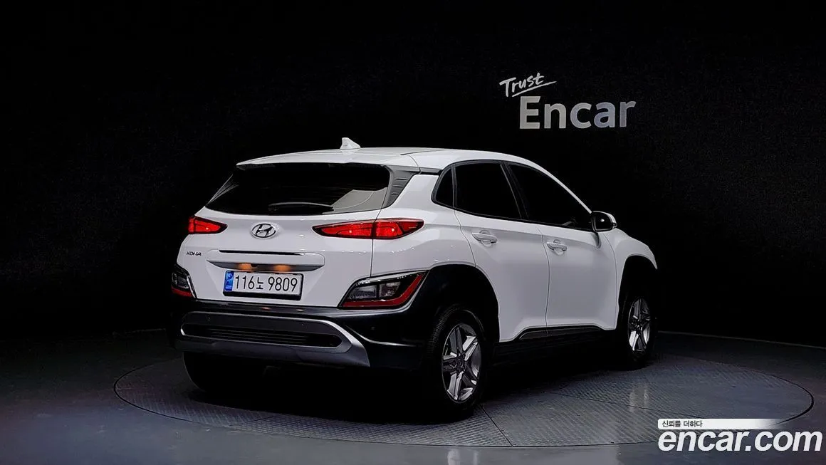 Hyundai Kona 2023 из KR, фото 6