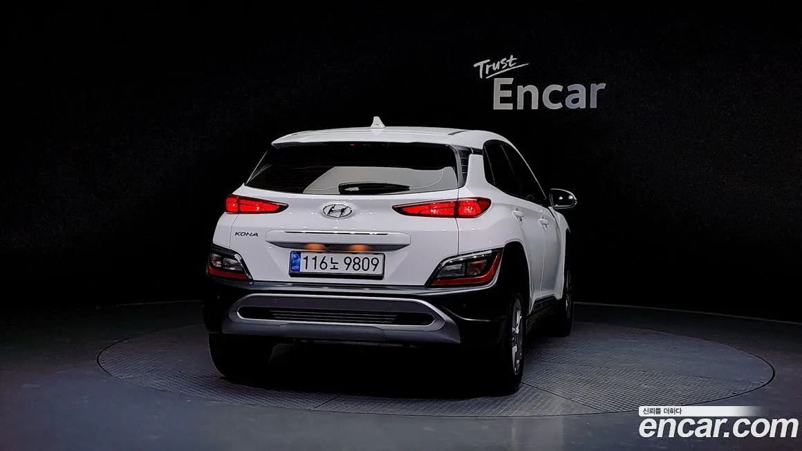 Hyundai Kona 2023 из KR, фото 7