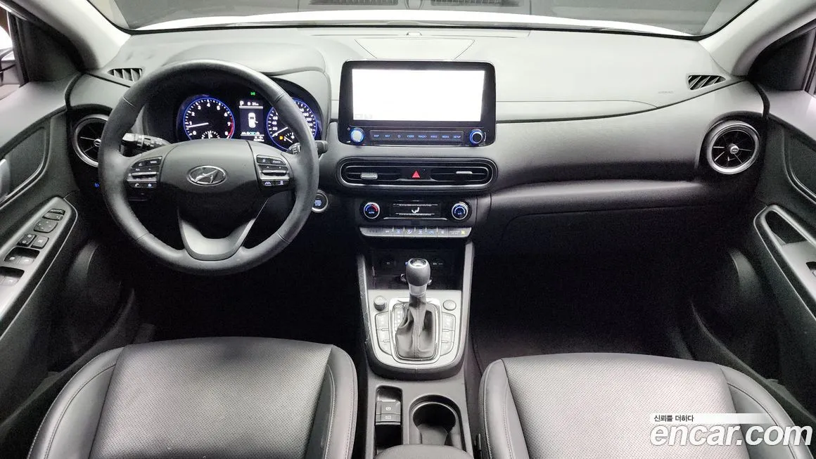 Hyundai Kona 2023 из KR, фото 3