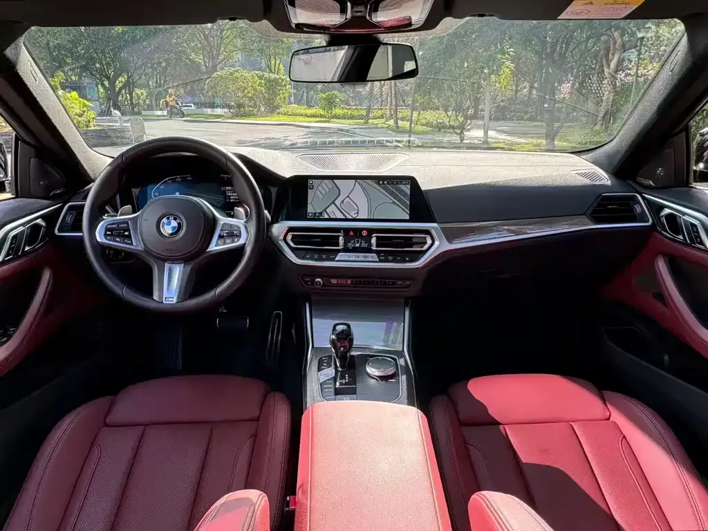 BMW 4 Series 2023 из CN, фото 5