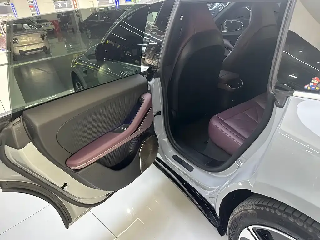 NIO ET5T 2025 из CN, фото 7