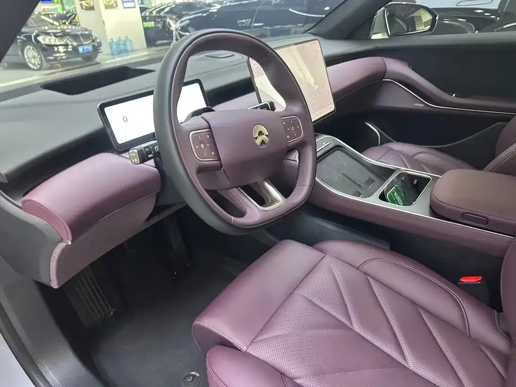NIO ET5T 2025 из CN, фото 3