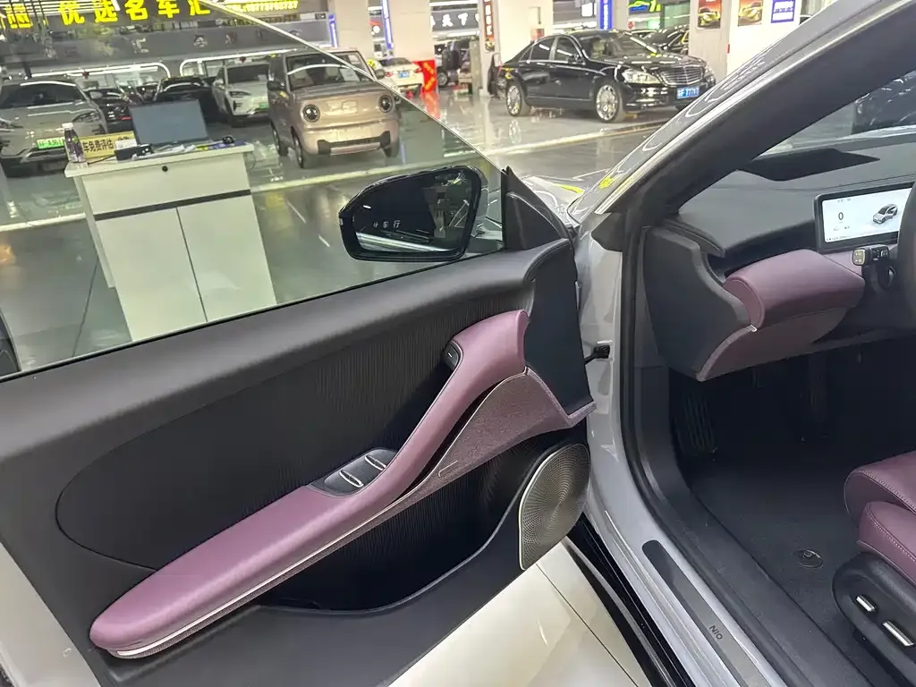 NIO ET5T 2025 из CN, фото 9