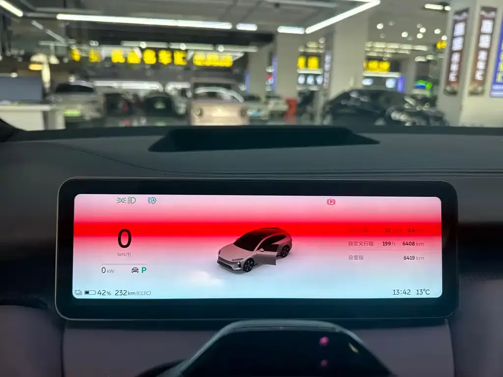NIO ET5T 2025 из CN, фото 5