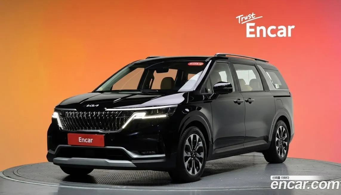 Kia Carnival 2023 из KR, фото 1