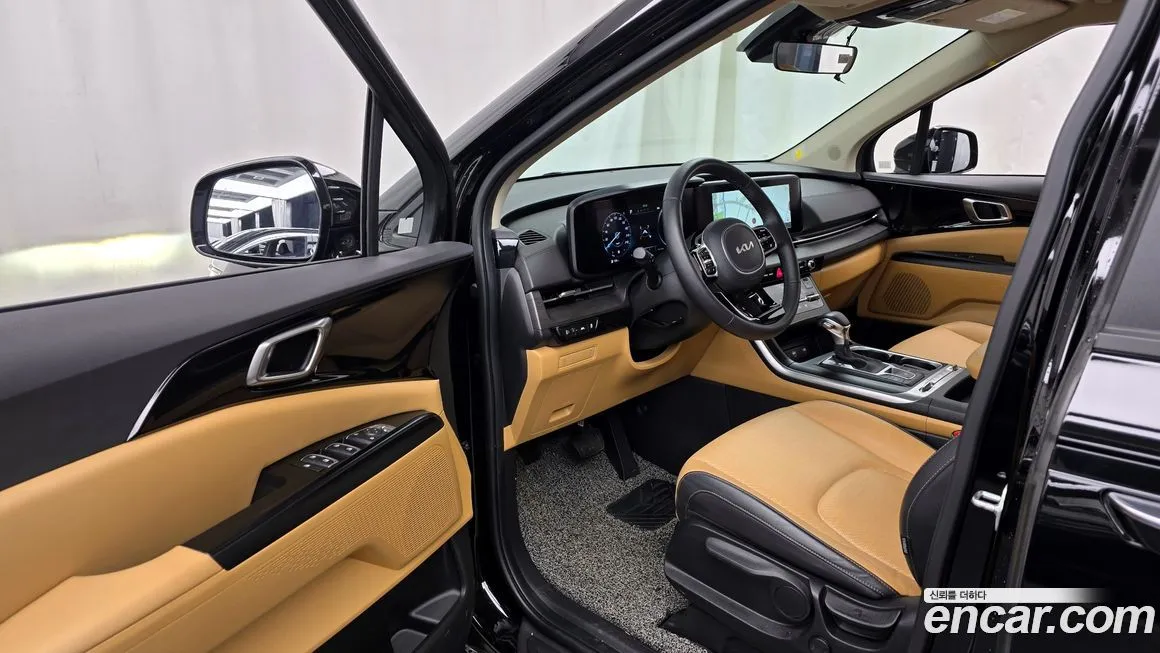 Kia Carnival 2023 из KR, фото 8