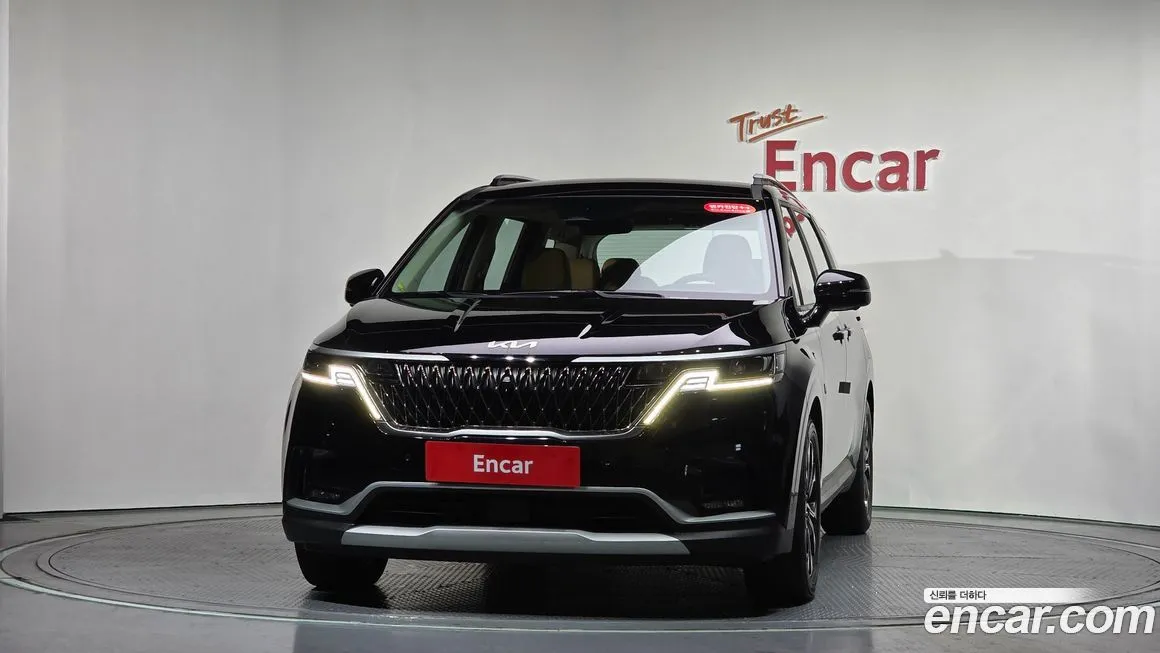Kia Carnival 2023 из KR, фото 4