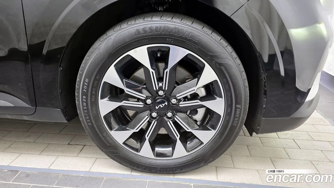 Kia Carnival 2023 из KR, фото 10