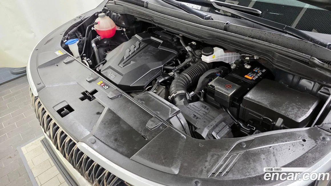 Kia Carnival 2023 из KR, фото 2