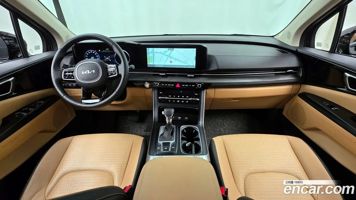 Kia Carnival 2023 из KR, фото 5