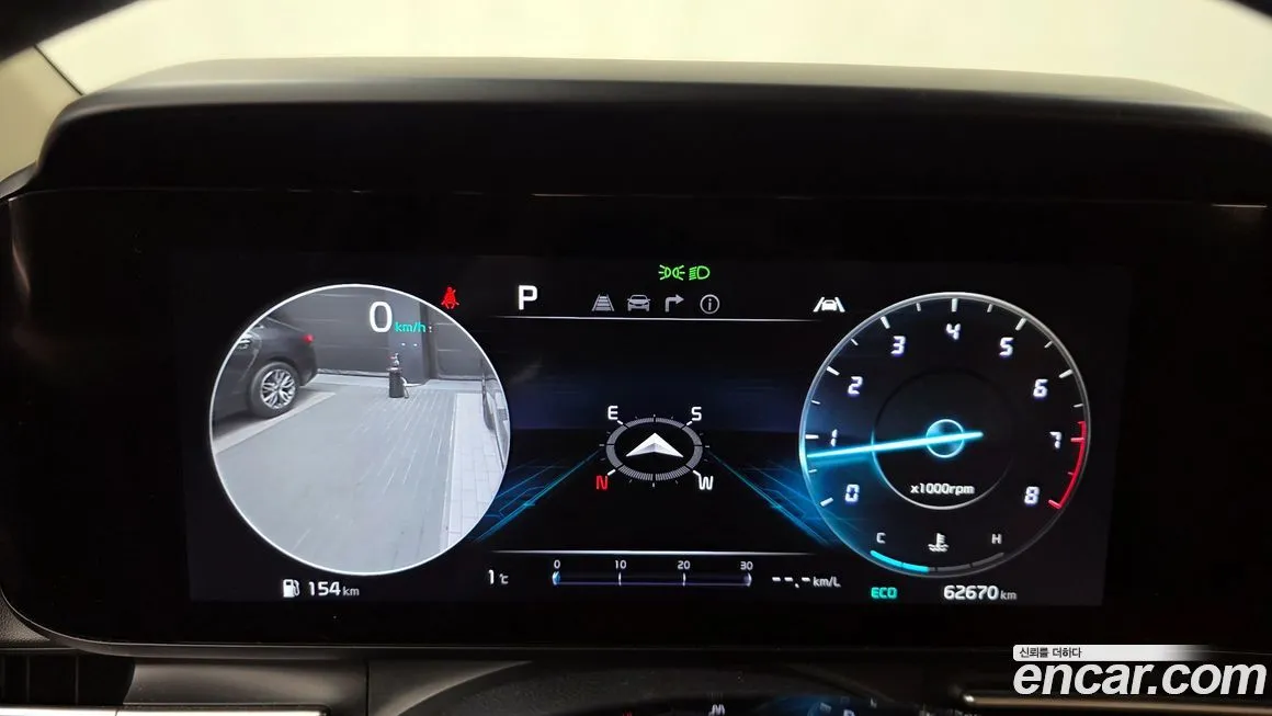 Kia Carnival 2023 из KR, фото 6