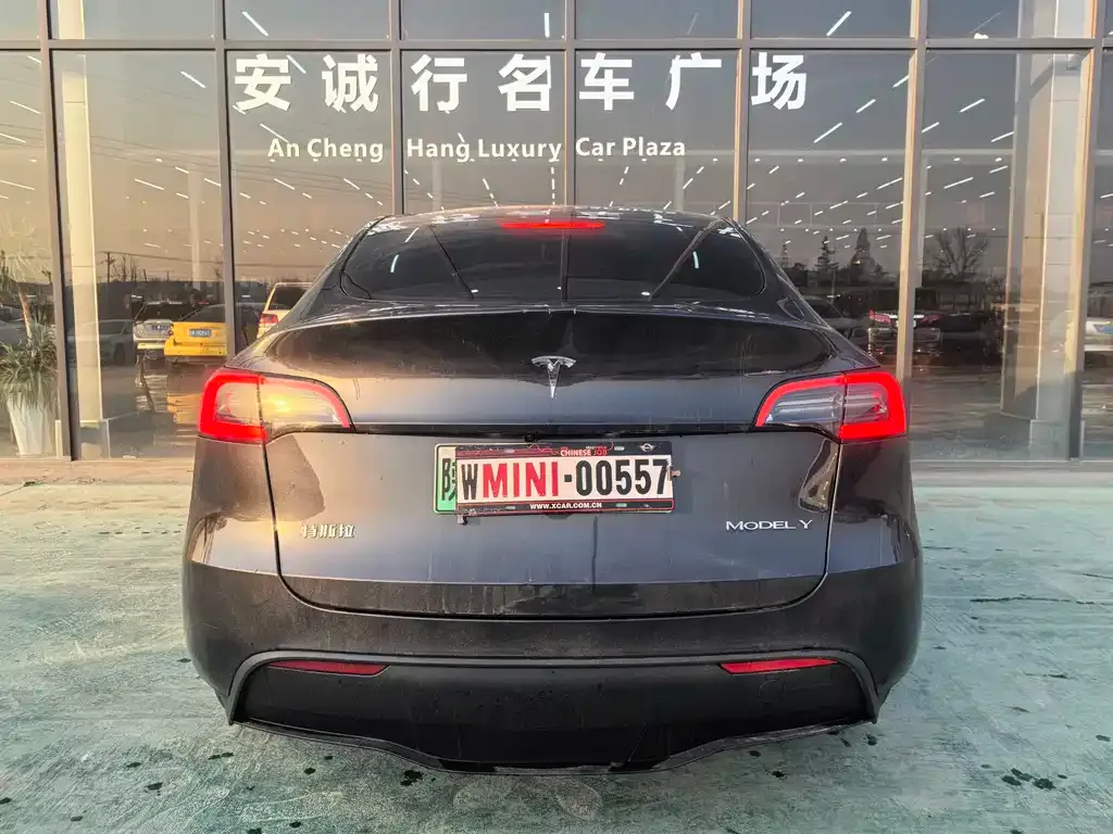 Tesla Model Y — фото 6