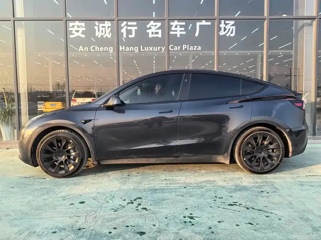 Tesla Model Y — фото 8