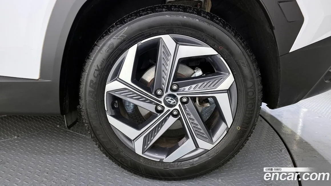Hyundai Tucson 2021 из KR, фото 10