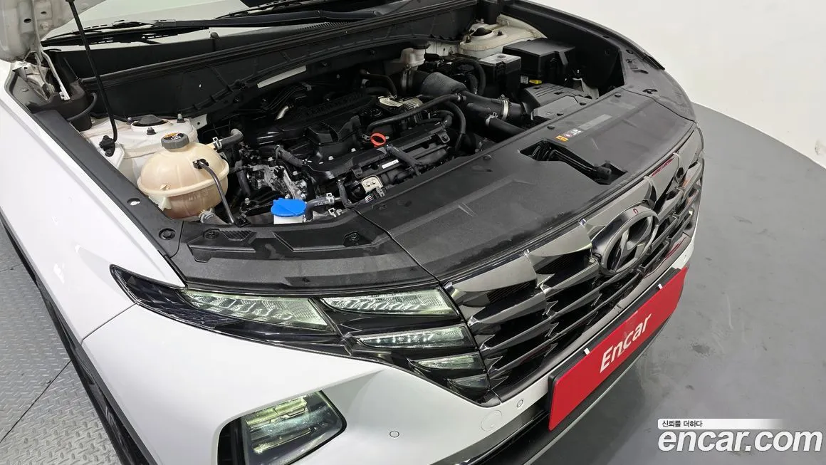 Hyundai Tucson 2021 из KR, фото 6