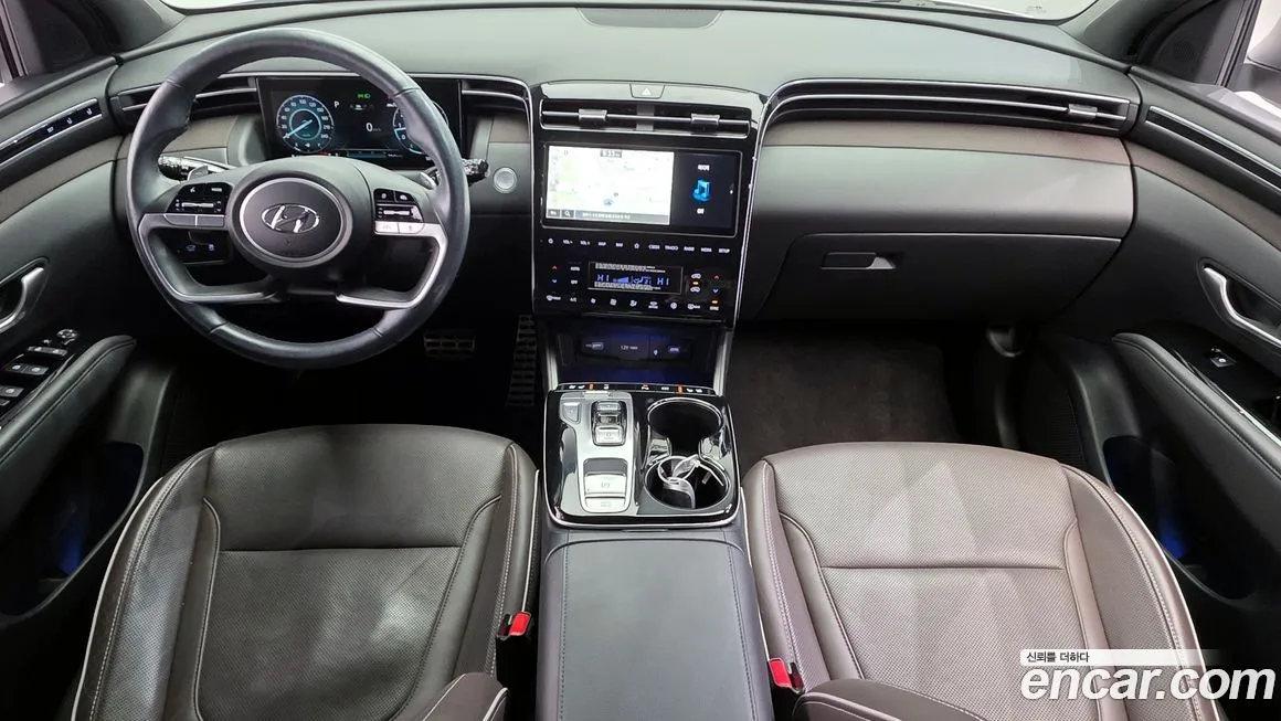 Hyundai Tucson 2021 из KR, фото 7