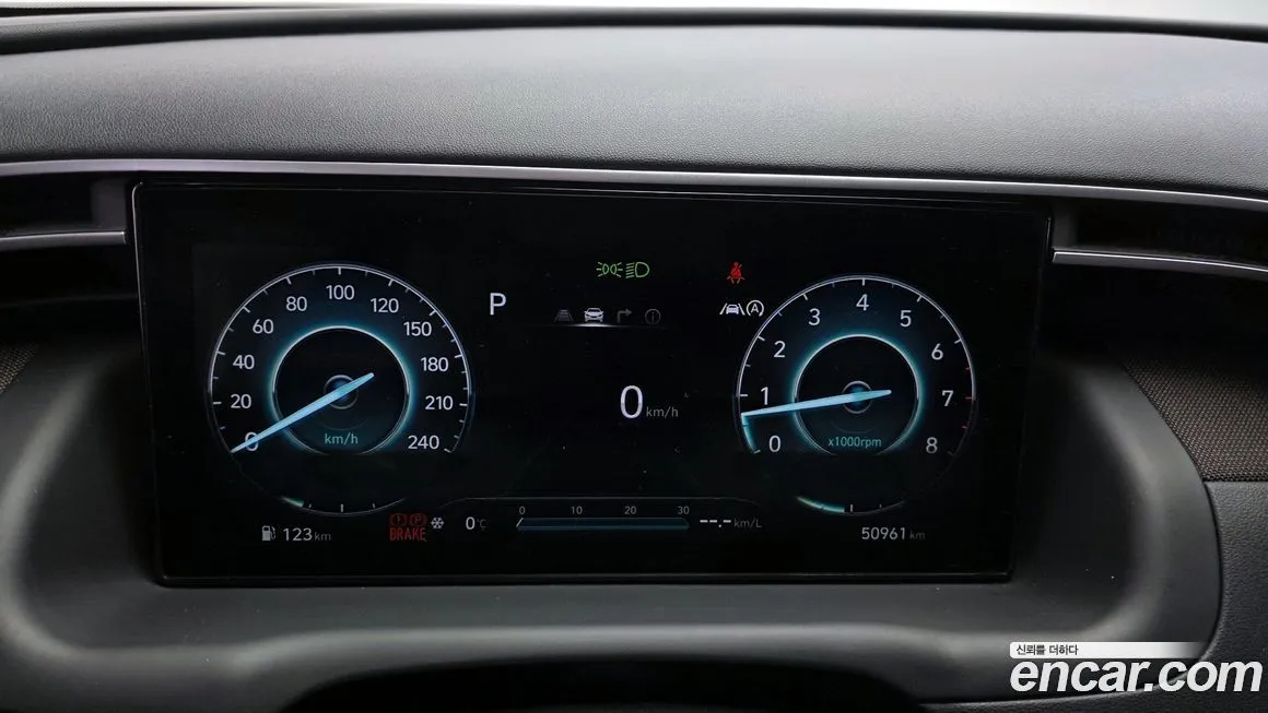 Hyundai Tucson 2021 из KR, фото 9