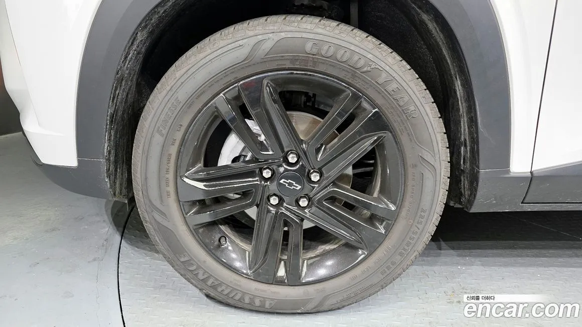 Chevrolet (GM Daewoo) Trax 2024 из KR, фото 6