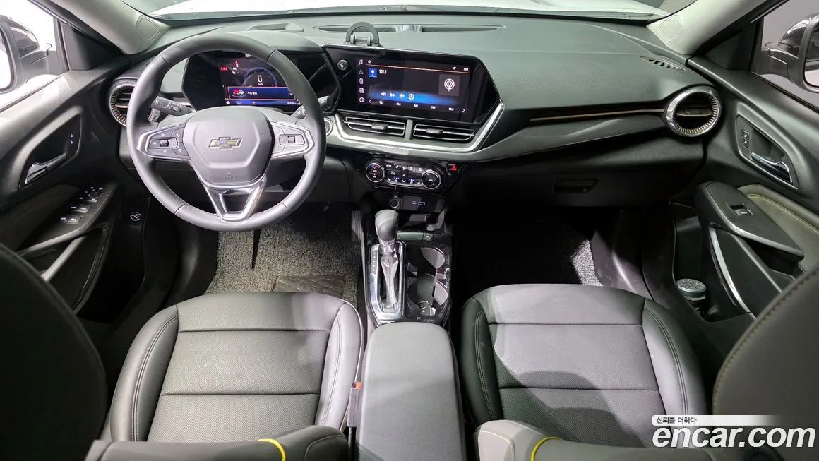 Chevrolet (GM Daewoo) Trax 2024 из KR, фото 10