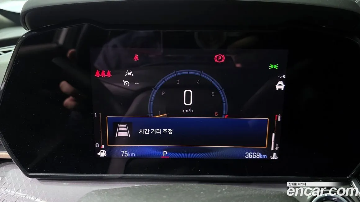 Chevrolet (GM Daewoo) Trax 2024 из KR, фото 4
