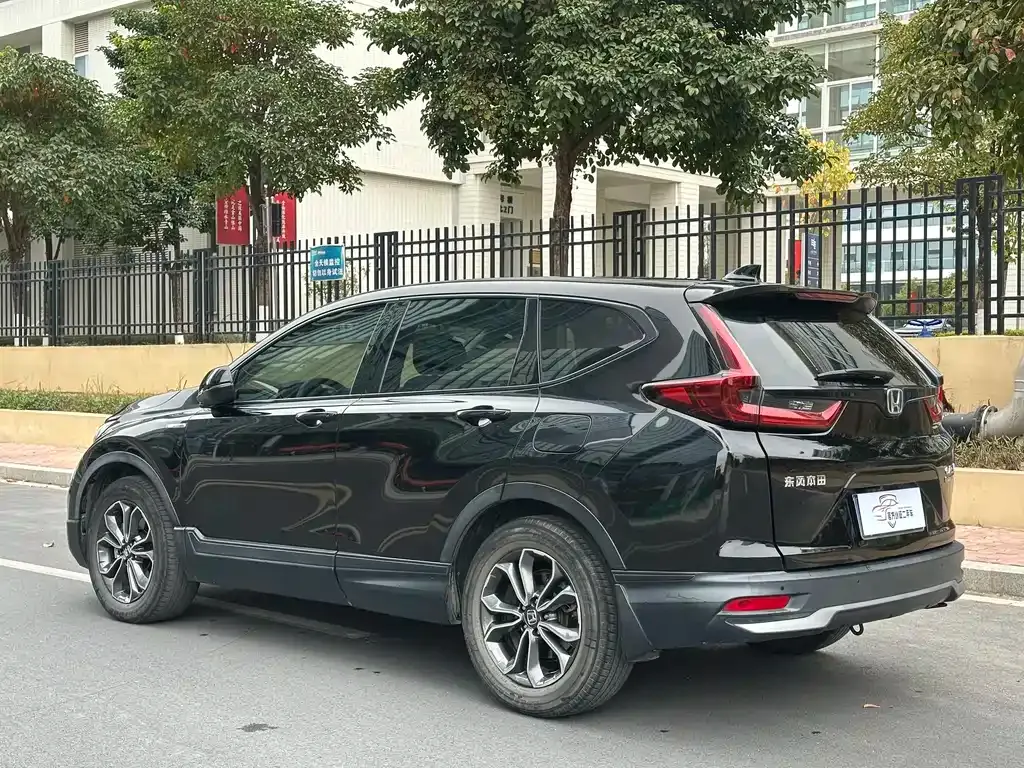 Honda CR-V — фото 3