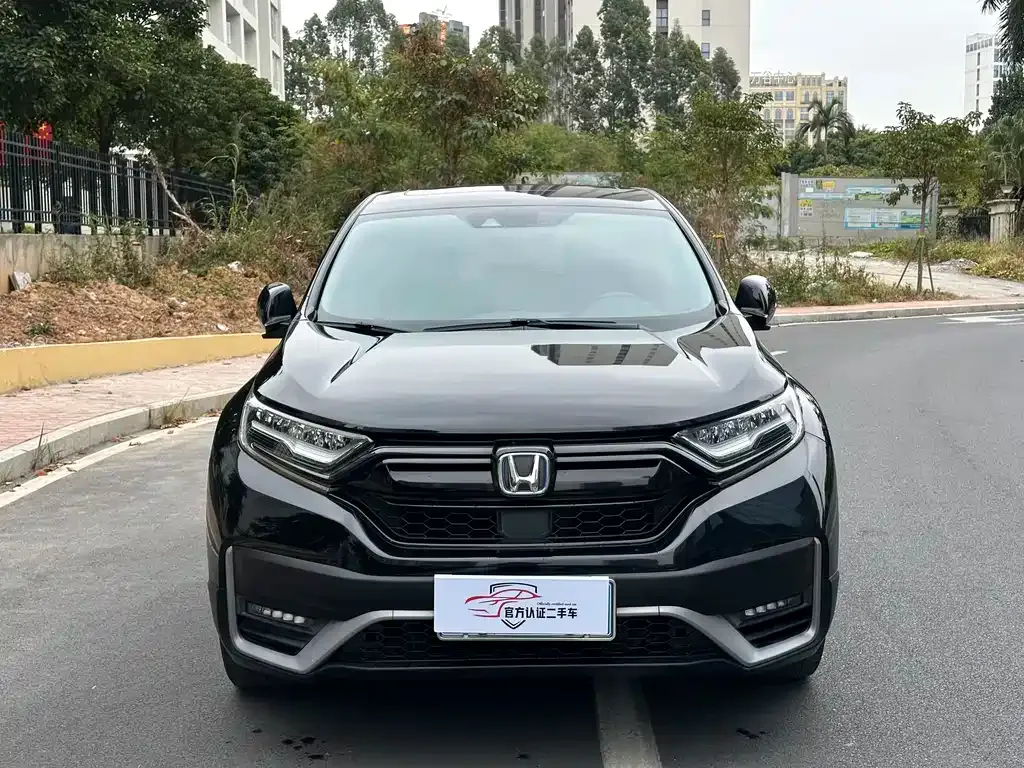 Honda CR-V — фото 10