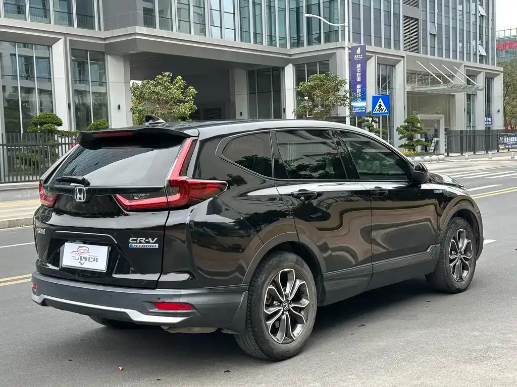 Honda CR-V — фото 7