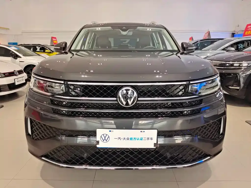 Volkswagen Tavendor 2023 из CN, фото 5