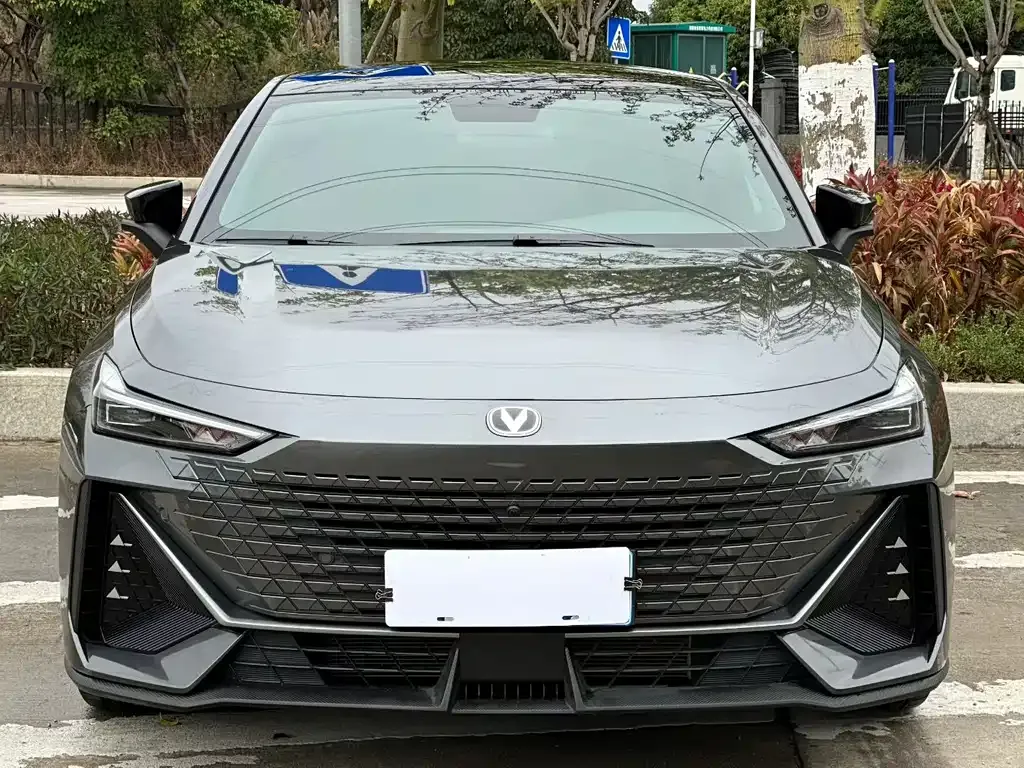 Changan UNI-V 2022 из CN, фото 4
