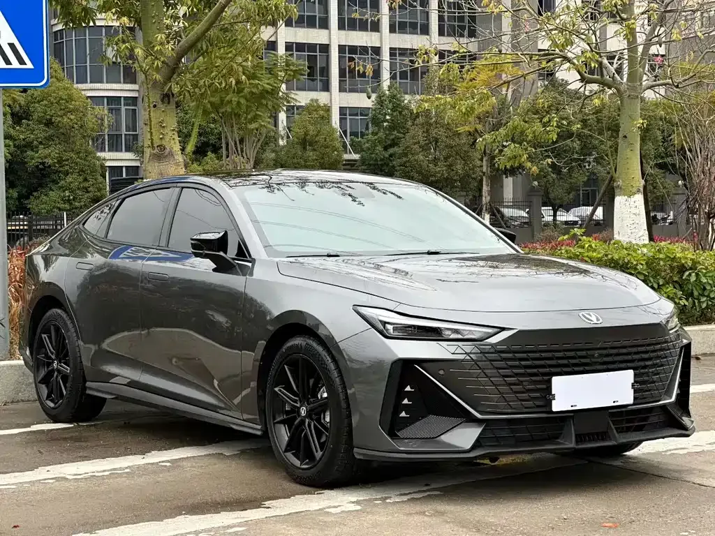 Changan UNI-V 2022 из CN, фото 9