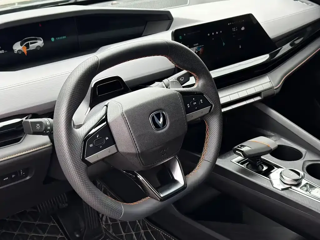 Changan UNI-V 2022 из CN, фото 2