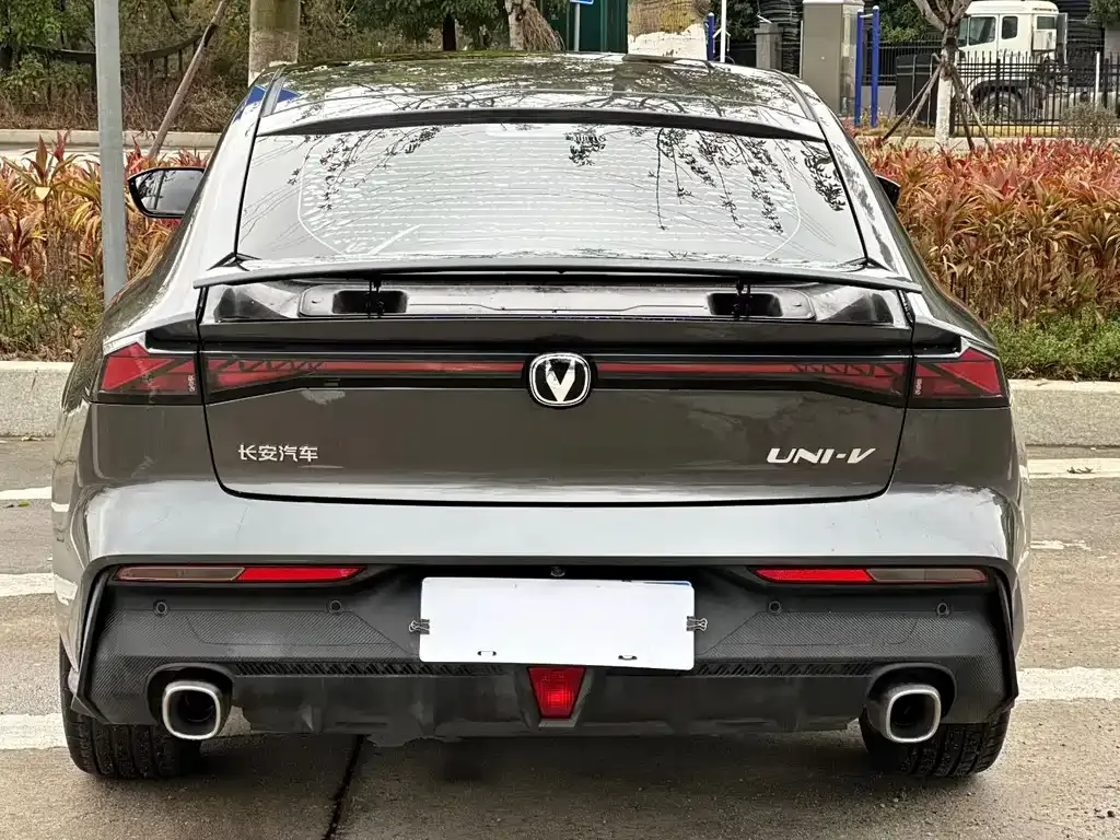 Changan UNI-V 2022 из CN, фото 5