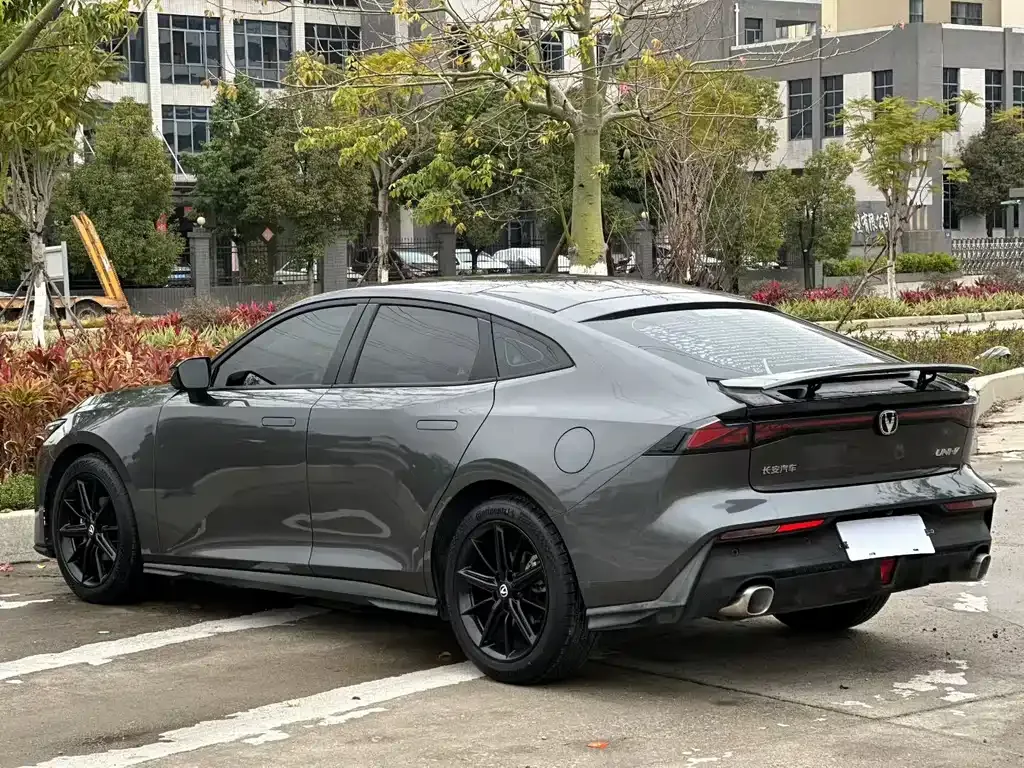 Changan UNI-V 2022 из CN, фото 8