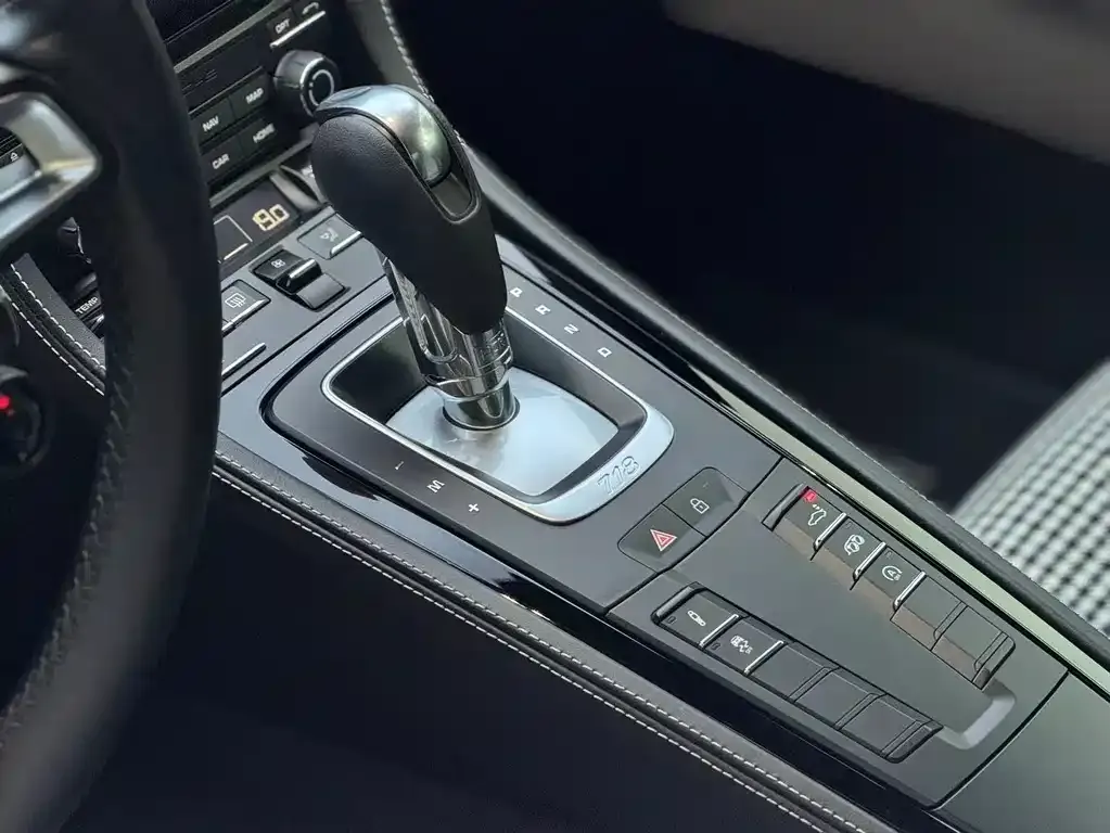 Porsche 718 2021 из CN, фото 2
