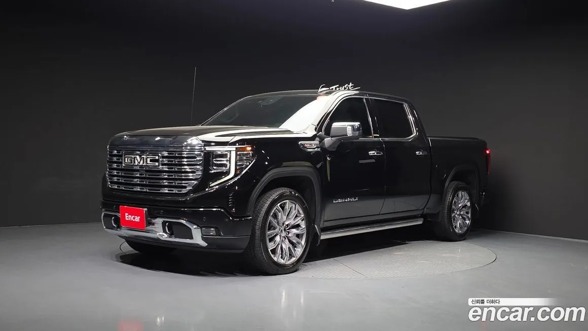 GMC Sierra 2024 из KR, фото 1