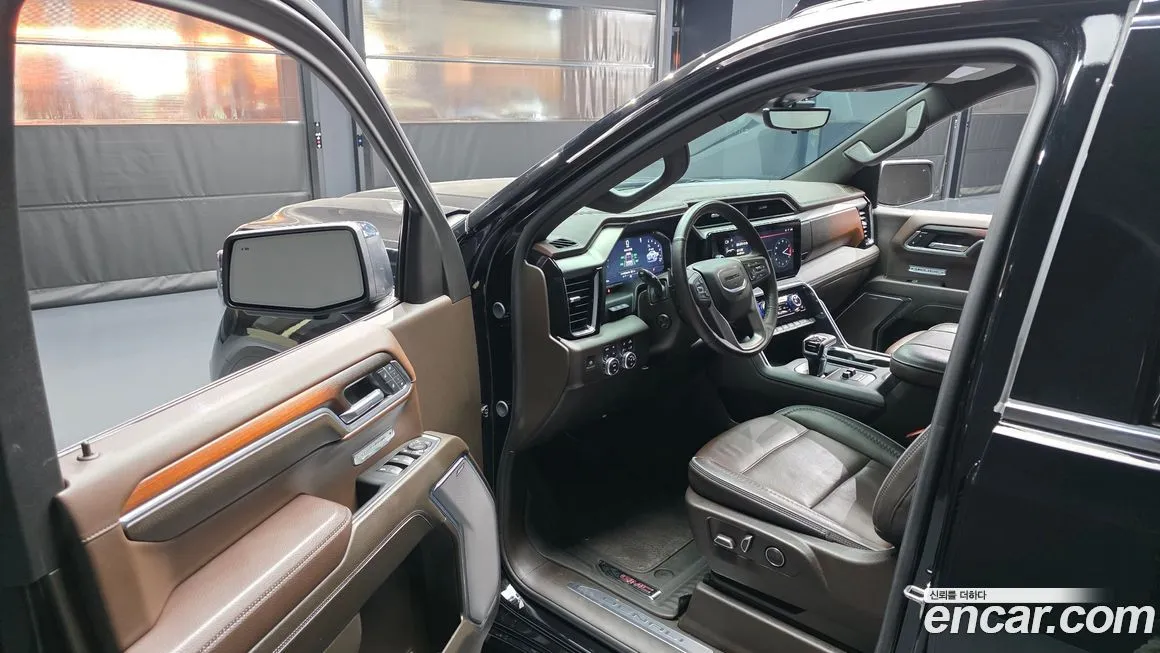 GMC Sierra 2024 из KR, фото 10