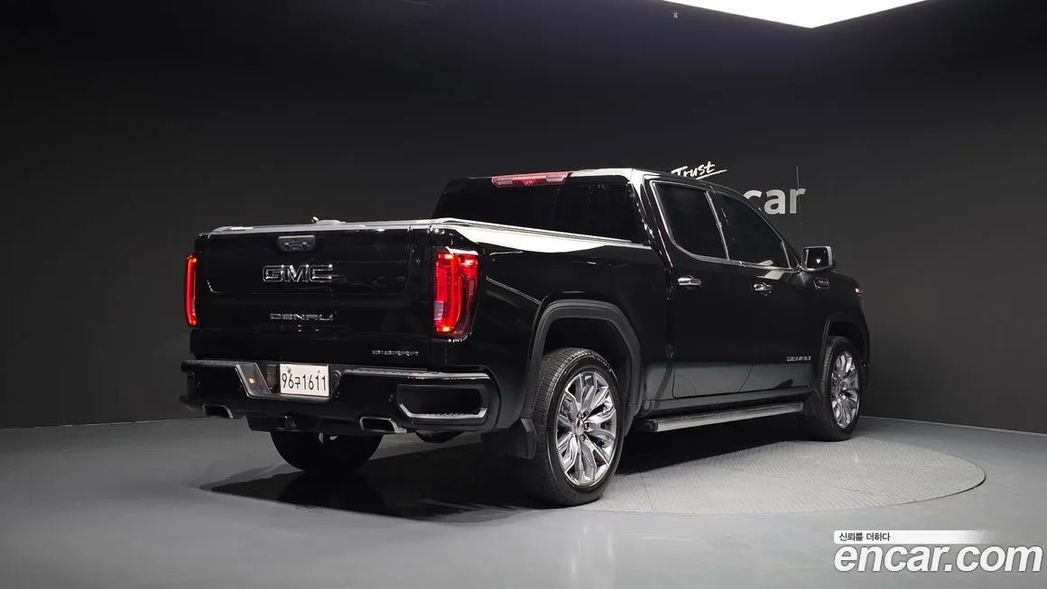 GMC Sierra 2024 из KR, фото 4