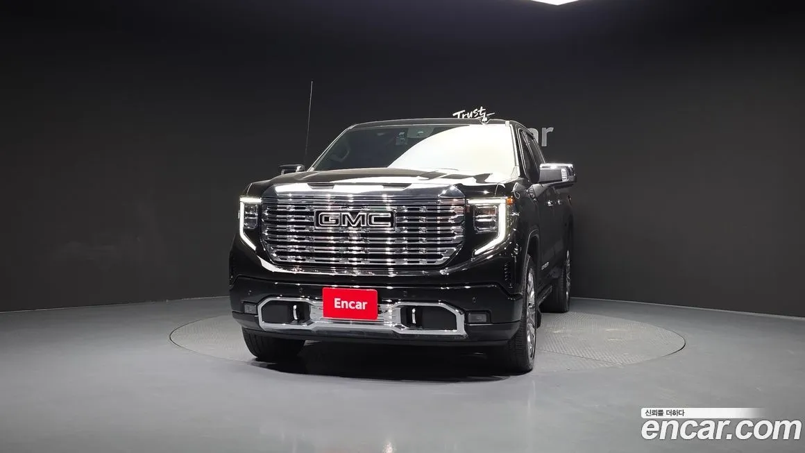 GMC Sierra 2024 из KR, фото 2