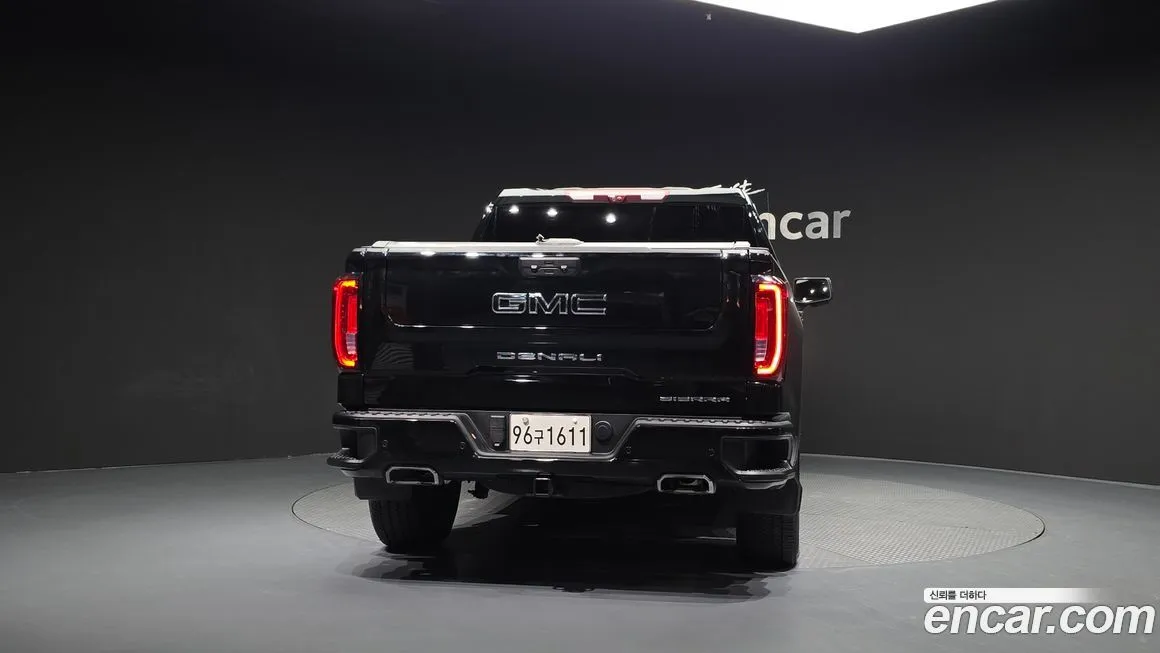 GMC Sierra 2024 из KR, фото 6