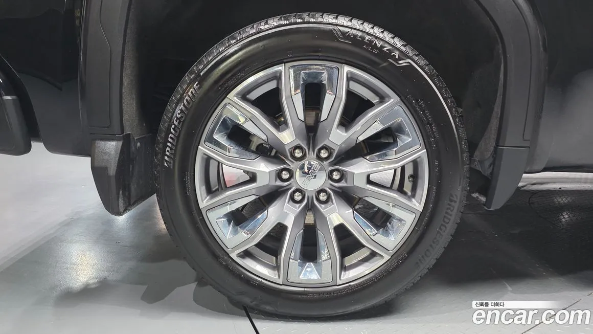 GMC Sierra 2024 из KR, фото 3